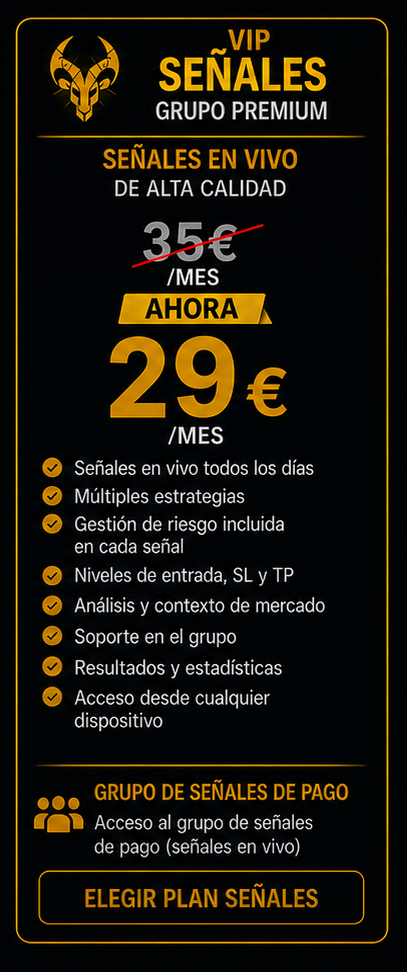 Capricorn Señales VIP